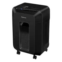 FELLOWES iratmegsemmisítő AutoMax 90 M keresztmetszet 4 x 12 mm szemetes térfogat 17 l titkosítási fokozat P-4 (bizalmas) fekete (1 of 5)