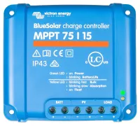 Victron BlueSolar 75 15 MPPT-Solarregler (1 of 4)