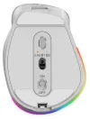 GENIUS Ergo 9000S Pro Silver Dual Bluetooth + 24GHz 2400dpi Wireless 6 Button RGB Silver thumbnail (7 of 7)