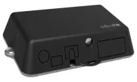 MikroTik LtAP mini LTE kit (2024) Wi-Fi 24 GHz b g n 2 3 4G (LTE) modem 35 dBi 2x SIM slot GPS LAN L4 (1 of 5)