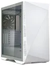 Zalman kabinet Z9 Iceberg bela Middle tower ATX 2x140mm fan kaljeno steklo bela