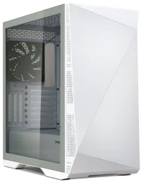 Zalman skříň Z9 Iceberg white Middle tower ATX 2x140mm fan temperované sklo bílá (1 of 3)