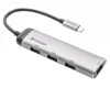 VERBATIM USB hub MULTIPORT USB-C 4x USB 3.2 thumbnail (1 of 3)