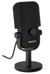 Endorfy microphone Solum Voice S wired pop-up filter RGB backlight USB-C black thumbnail (2 of 12)