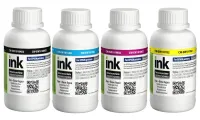 COLORWAY alternatiivne tindikassett jaoks EPSON C13T66464A L1x0 L2x0 L355 L550 4x 200ml Multipack (1 of 1)