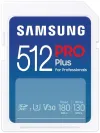 Samsung SDXC 512GB PRO PLUS thumbnail (1 of 2)