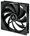 ARCTIC F14 PWM PST black fan 140mm PWM PST black