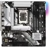 ASRock B760M PRE RS D4 Intel B760 LGA1700 4x DDR4 2x M.2 HDMI DP USB-C mATX