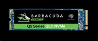 Seagate® BarraCuda™ Q5 500GB SSD M.2 2280-S2 PCIe 3.0 NVMe Read Write: 2300 900 MB s (1 of 1)