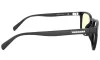 Gafas gaming de oficina GUNNAR OAKLAND ONYX * lentes ámbar * BLF 65 * GUNNAR focus thumbnail (3 of 4)