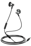 Colorway wired headphones + microphone CW-WD01BK black thumbnail (2 of 8)