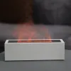 IMMAX Aroma Diffusor a Loftbefeuchter FLAME mat Flamimitatioun 10W DC5V 2A Volume 200ml wäiss thumbnail (4 of 9)