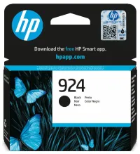 Δοχείο μελάνης HP 4K0U6NE HP 924 μαύρο 500 σελίδων (1 of 1)