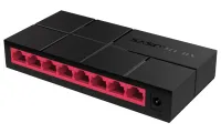 Mercusys MS108G - Switch desktop gigabit a 8 porte (1 of 3)