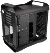 BitFenix ​​​​case Prodigy M 2022 mATX 1x60mm +1x120mm 2xUSB 3.0 закалено стъкло черно thumbnail (8 of 8)