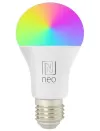 IMMAX NEO SMART LED-lampa E27 11W RGB+CCT färg och vit dimbar Zigbee TUYA thumbnail (1 of 5)