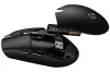 Ratón gaming Logitech G305 LIGHTSPEED inalámbrico óptico 6 botones 12000dpi USB negro thumbnail (6 of 6)