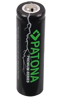 PATONA uzlādējams akumulators 14500 Li-lon 800mAh PREMIUM 3.7V (1 of 2)