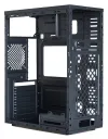 EUROCASE MidT ML X403 EVO uden strømforsyning sort thumbnail (3 of 4)