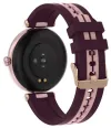 CANYON smart watch Semifreddo SW-61 ROSE GOLD 1.19" AMOLED display 25 multi-sport IP68 Android iOS thumbnail (3 of 5)