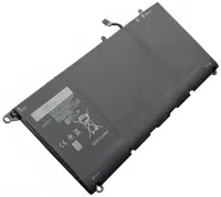 TRX-Akku JD25G 7,4 V 6930 mAh Li-Pol 52 Wh Dell XPS13 9343 Dell XPS13 9350 Nicht original (1 of 1)