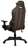 AROZZI chaise de jeu TORRETTA SuperSoft surface en tissu marron thumbnail (4 of 9)