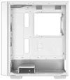 Gabinete DEEPCOOL CC560 MESH V2 ATX 4x120 mm ventilador ARGB USB 3.0 USB 2.0 painel de malha branco thumbnail (4 of 7)