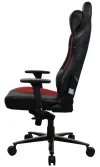 AROZZI gaming stol VERNAZZA SoftPU overflade polyurethan sort-rød