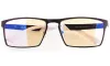 AROZZI gaming glasses VISIONE VX-800 Black black and white frames amber glass thumbnail (2 of 6)