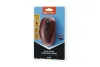 Souris optique silencieuse 2en1 sans fil CANYON CMSW09 résolution réglable 800 1000 1200 1500dpi 2en1 (BT 2.4GHz) rouge thumbnail (3 of 3)