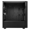 COUGAR PC-kotelo UNIFACE Black Mini Tower Mesh etupaneeli 1x 120mm Fan TG vasen paneeli thumbnail (7 of 21)