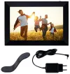 Rollei photo frame WiFi 103 diagonal 10.1" 8GB 2W Frameo APP Black thumbnail (5 of 5)