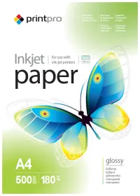 Colorway fotopapier Print Pro glanzend 180g m2 A4 500 vel (1 of 1)