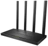 TP-Link Archer C6 ruuter AC1200 Kahe riba 802.11ac Gigabit 4x LAN IPTV MU-MIMO v4