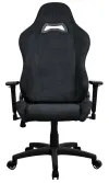 Sedia da gaming AROZZI TORRETTA SuperSoft superficie in tessuto nero thumbnail (8 of 9)