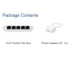 Ubiquiti UniFi Switch Flex Mini - 5x Gbit RJ45 1x PoE IN thumbnail (6 of 6)