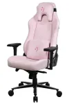 AROZZI gaming stolica VERNAZZA Supersoft Fabric Pink površina tkanine ružičasta