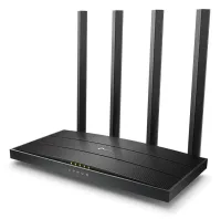 TP-Link Archer A6 AC1200 рутер 1G WAN 4x GLAN 802.11a b g n ac MU-MIMO (1 of 3)