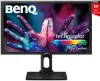 BENQ 27" LED PD2700Q FF LBL IPS panel 2560x1440 20M:1 4ms HDMI DP USB hangszóró Pivot fekete