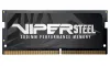 PATRIOT Viper Steel 16GB DDR4 2666MHz SO-DIMM CL18 1.2V