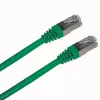 DATACOM patch cable FTP CAT5E 3m green
