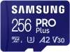 Samsung micrea SDXC 256GB PRO Plus + adapter USB thumbnail (2 of 3)