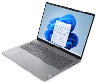 Lenovo ThinkBook 16 G6 Ryzen 7 7730U 16 GB 1 TB SSD Radeon™ Grafik 16 Zoll WUXGA matt W11P Grau (1 of 5)