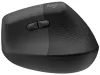 Logitech Lift Vertical Ergonomic Mouse - Graphite Vertical mouse optical 6 buttons wireless Bluetooth thumbnail (4 of 5)