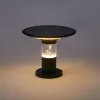 IMMAX NEO LITE BUBBLES SMART solar light small post 17cm CW WW+RGB IP54 BT TUYA thumbnail (2 of 7)