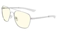 GUNNAR toimistopelilasit MUSTANG CHROME kirkkaat linssit BLF 35 GUNNAR focus (1 of 5)