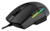 LORGAR Gaming Mouse Jetter 357 ar vadu līdz 8000 DPI RGB LED Pixart ATG4090 6 makro pogas melnas thumbnail (3 of 7)