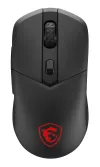 MSI gaming ποντίκι VERSA 300 Ασύρματο ασύρματο 8.000 dpi Bluetooth 5.3. Οπίσθιος φωτισμός RGB 6 κουμπιά USB thumbnail (2 of 6)