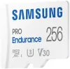 Samsung micro SDXC 256GB PRO Endurance + SD adapter thumbnail (3 of 5)