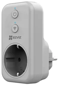 Presa intelligente EZVIZ T31-16B Statistiche + GRIGIO (1 of 4)